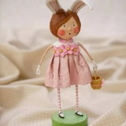 Lori Mitchell Bunny Williams Figurine