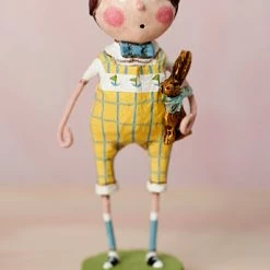 New! Lori Mitchell Charlie's Chocolate Bunny