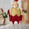 New! Lori Mitchell Jolly Good Fun Santa 2 New! Lori Mitchell Jolly Good Fun Santa