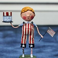 Lori Mitchell Land That I Love Figurine