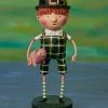 Lori Mitchell Paddy's O'Swine Figurine