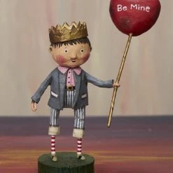 Lori Mitchell Prince Valentine Figurine