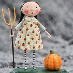 Lori Mitchell Pru The Pumpkin Farmer New!