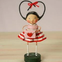 Lori Mitchell Secret Admirer