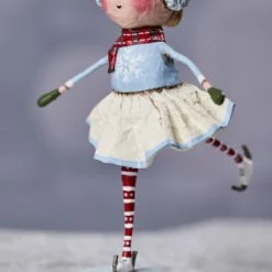 Lori Mitchell Skating Katie New!