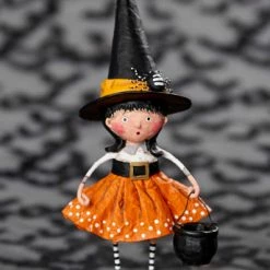 New! Lori Mitchell Spellbound Witch