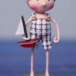 Lori Mitchell Stuart's Sailboat New!