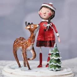 Lori Mitchell Winter Wonderland