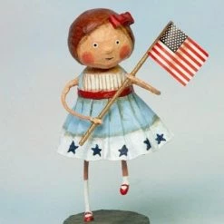 Lori Mitchell Little Betsy Ross