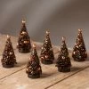 Bethany Lowe New! Magic Halloween Glitter Mini Trees