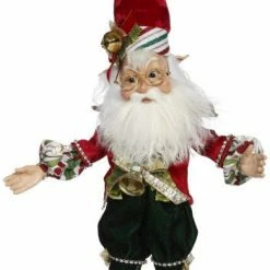 Mark Roberts Candy Cane Elf - 18"