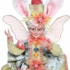 New! Mark Roberts Easter Girl Fairy