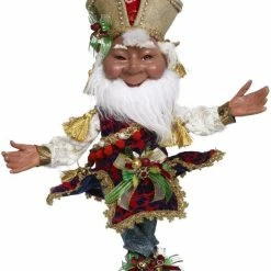 Mark Roberts Little Emperor Elf New!