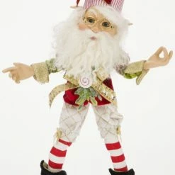 Mark Roberts North Pole Baker Elf - 13"