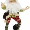 Mark Roberts North Pole Tailor Elf - 13"