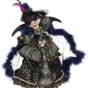New! Mark Roberts Venetian Ball Witch, 14" 2 New! Mark Roberts Venetian Ball Witch, 14"