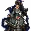 New! Mark Roberts Venetian Ball Witch