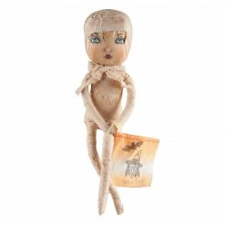 Gathered Traditions Maxwell Mummy Doll By Joe Spencer