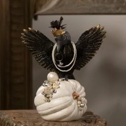 Bethany Lowe New! Miss Croella Caw