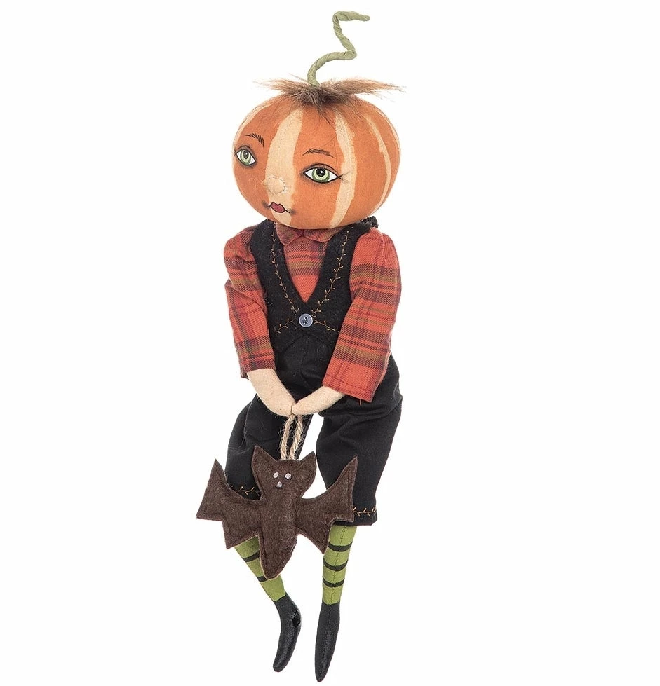 Joe Spencer Nevin Pumpkin Head New! 3 Joe Spencer Nevin Pumpkin Head New!