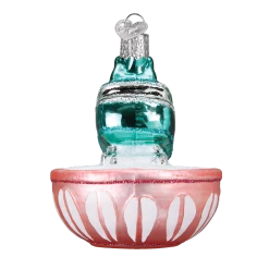 Old World Christmas Retro Hand Mixer Ornament 9 Old World Christmas Retro Hand Mixer Ornament