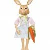 Joe Spencer New! Palma Bunny Rabbit Doll