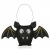 Bethany Lowe Paper Mache Bat Bucket New! 2 Bethany Lowe Paper Mache Bat Bucket New!