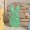 Bethany Lowe New! Peeps® Green Bunny Figurine, 6"
