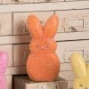 Bethany Lowe Peeps® Orange Bunny Display