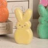 Bethany Lowe Peeps® Yellow Bunny Display