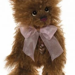 Pumpkin Charlie Bears Anniversary Bear