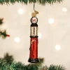 Old World Christmas Retro Cylinder Gas Pump Ornament 1 Old World Christmas Retro Cylinder Gas Pump Ornament