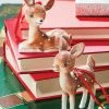 Raz New! Retro Deer Ornaments 2 Raz New! Retro Deer Ornaments