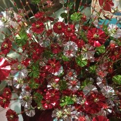 Demdaco Retro Festive Foil Party Picks, 3