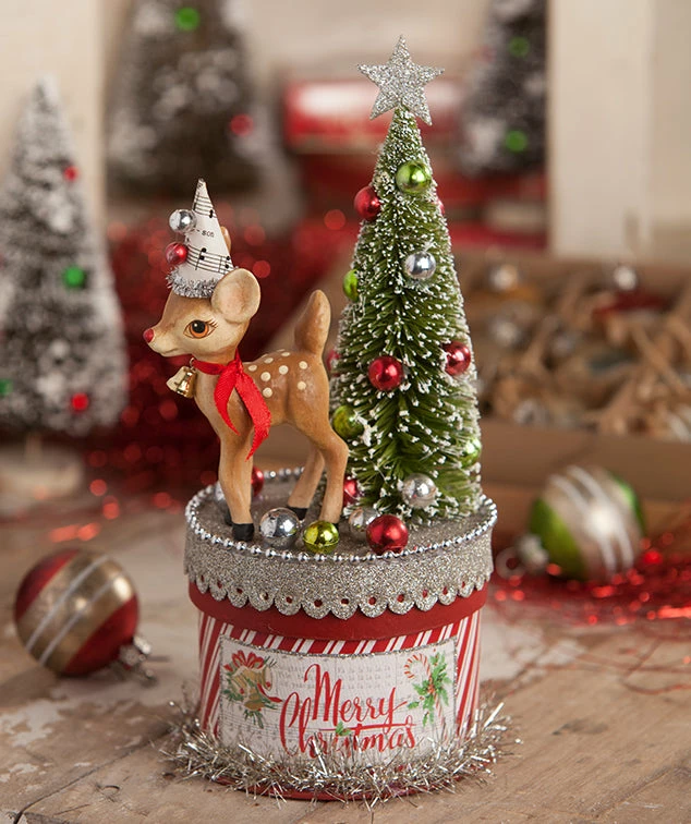 Bethany Lowe Retro Reindeer Box 3 Bethany Lowe Retro Reindeer Box