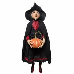 TheHolidayBarn.com New! Risika Witch