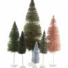 Cody Foster Soft Shades Bottle Brush Trees