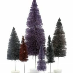 Cody Foster New! Urban Purple Bottle Brush Trees