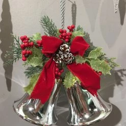 Raz Silver Bells New!