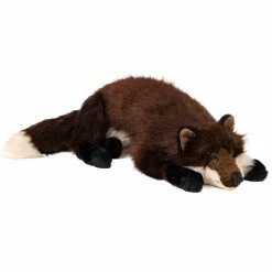 TheHolidayBarn.com Red Fox Plush 5 TheHolidayBarn.com Red Fox Plush