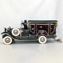 Katherine's Collection Till Death Do Us Part Hearse