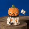 Bethany Lowe Trick Or Treat Pumpkinhead New! 1 Bethany Lowe Trick Or Treat Pumpkinhead New!
