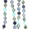 Cody Foster Urban Blues Glass Ball Garland