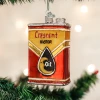Old World Christmas Vintage Oil Can Ornament 1 Old World Christmas Vintage Oil Can Ornament
