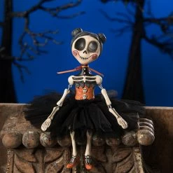 Bethany Lowe Vivian Skullgrave Skeleton New!