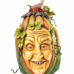 Katherine's Collection Willowmena Wanderweed Pumpkin