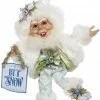 Mark Roberts Winter Wonderland Elf - 10" New!
