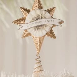 Bethany Lowe Wish Upon A Star Tree Topper New!