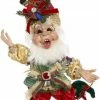 Mark Roberts Workshop Elf - 11" New! 2 Mark Roberts Workshop Elf - 11" New!