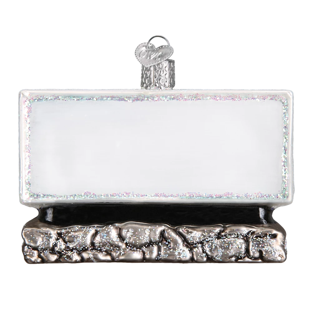 TheHolidayBarn.com Christmas Yosemite National Park Sign Ornament 5 TheHolidayBarn.com Christmas Yosemite National Park Sign Ornament